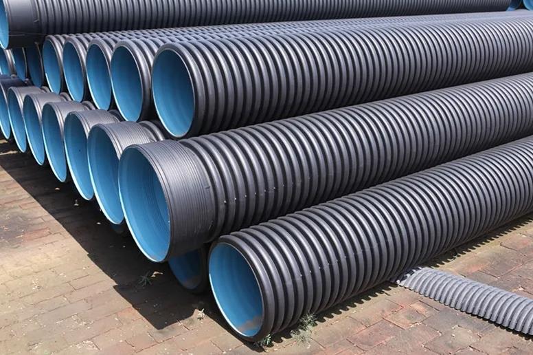 hdpe drain pipe